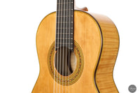 Wolfgang Jellinghaus - Antonio de Torres FE 17 Tornavoz 64,5cm