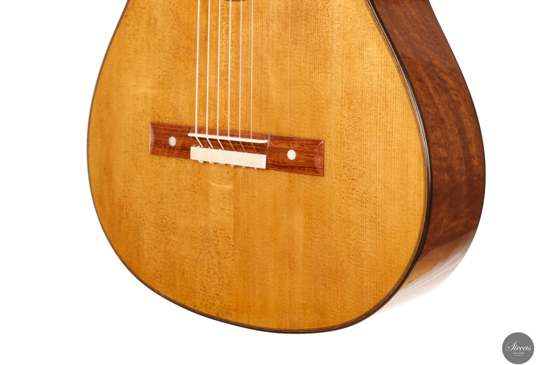 Wolfgang Jellinghaus - Antonio de Torres SE 115