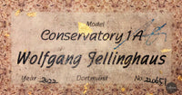Wolfgang Jellinghaus - "Conservatory"