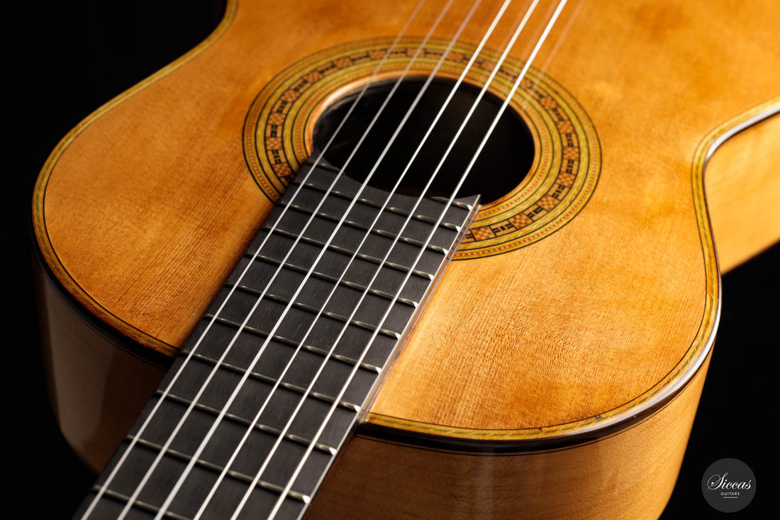 Wolfgang Jellinghaus - "Torres FE 17-R" Antique 63 cm