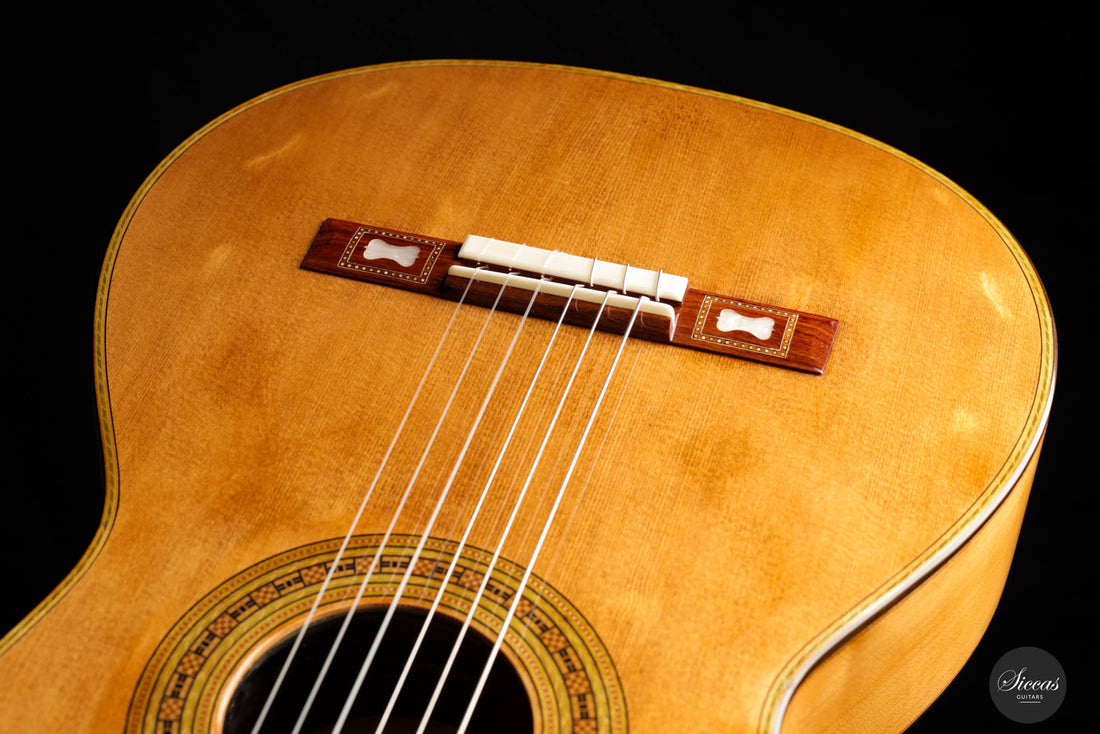 Wolfgang Jellinghaus - "Torres FE 17-R" Antique 63 cm