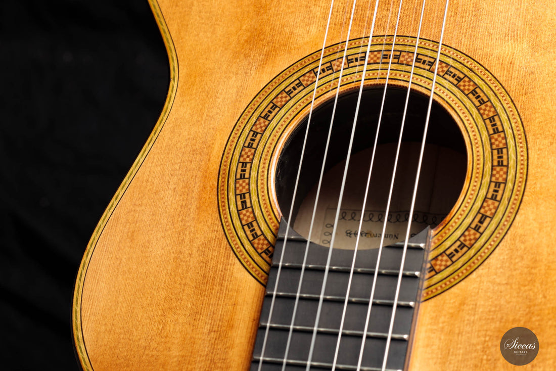 Wolfgang Jellinghaus - "Torres FE 17-R" Antique 63 cm