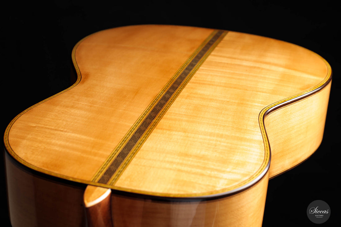 Wolfgang Jellinghaus - "Torres FE 17-R" Antique 63 cm