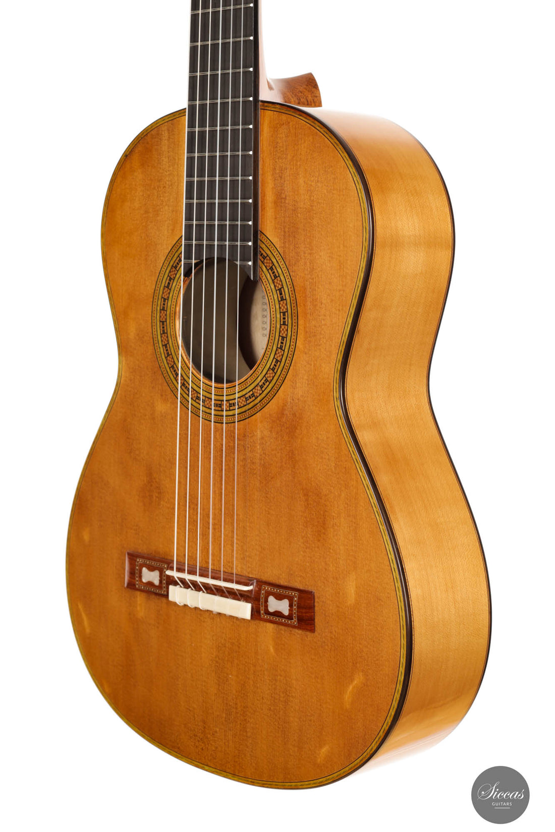 Wolfgang Jellinghaus - "Torres FE 17-R" Antique 63 cm
