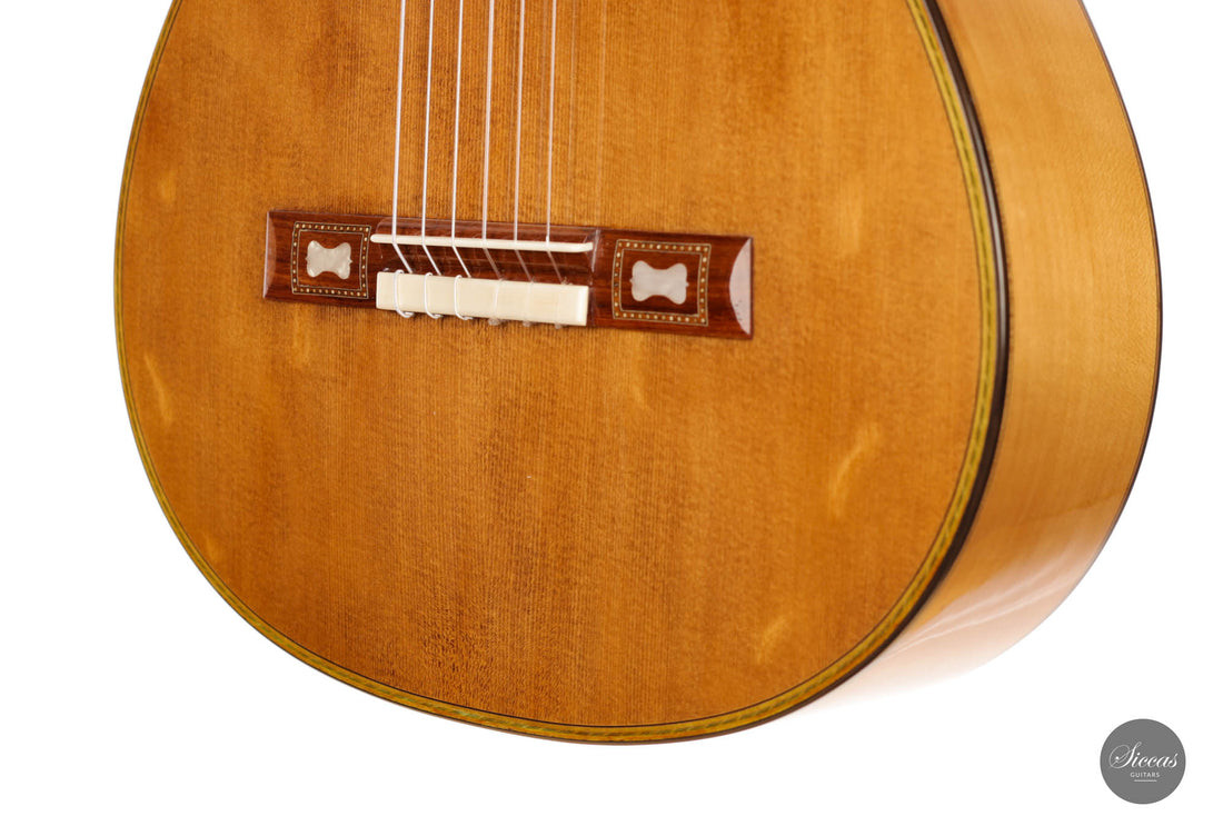 Wolfgang Jellinghaus - "Torres FE 17-R" Antique 63 cm
