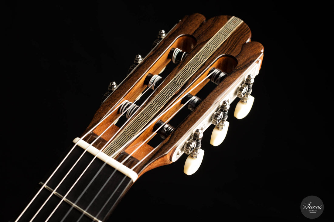 Wolfgang Jellinghaus - "Torres FE 17-R" Antique 63 cm