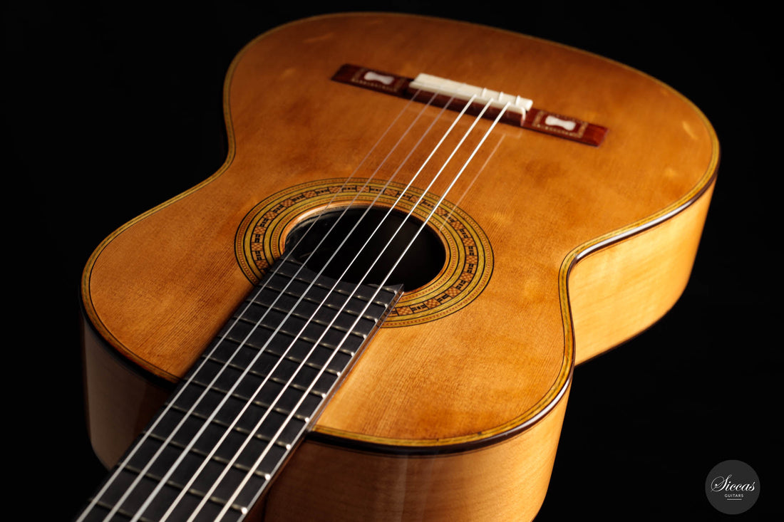 Wolfgang Jellinghaus - "Torres FE 17-R" Antique 63 cm