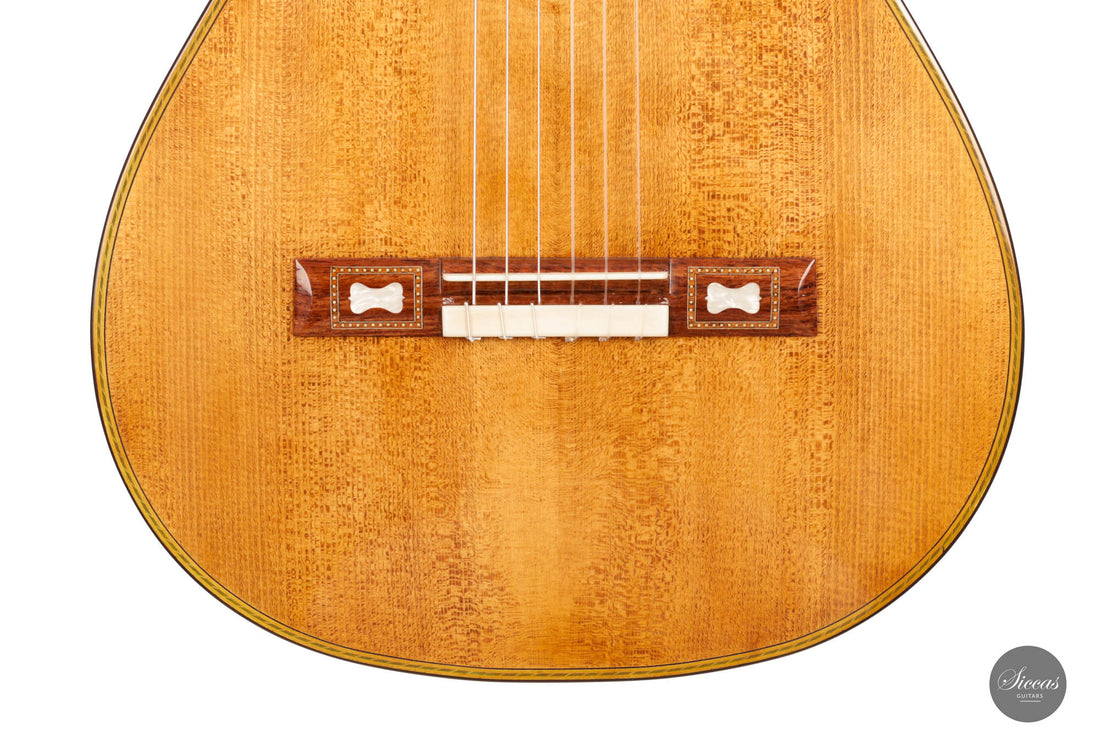 Wolfgang Jellinghaus - "Torres FE 17-R" Antique 63 cm