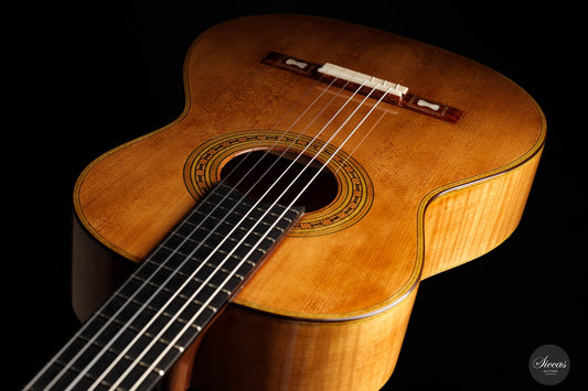 Wolfgang Jellinghaus - "Torres FE 17-R" Antique 63 cm