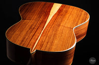 Wolfgang Jellinghaus - "Manuel Ramirez 1912" Spruce / Granadillo 64 cm
