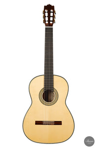 Wolfgang Jellinghaus - "Manuel Ramirez 1912" Spruce / Granadillo 64 cm