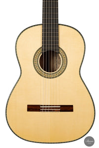 Wolfgang Jellinghaus - "Manuel Ramirez 1912" Spruce / Granadillo