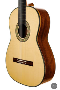Wolfgang Jellinghaus - "Manuel Ramirez 1912" Spruce / Granadillo