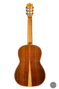 Wolfgang Jellinghaus - "Manuel Ramirez 1912" Spruce / Granadillo 64 cm