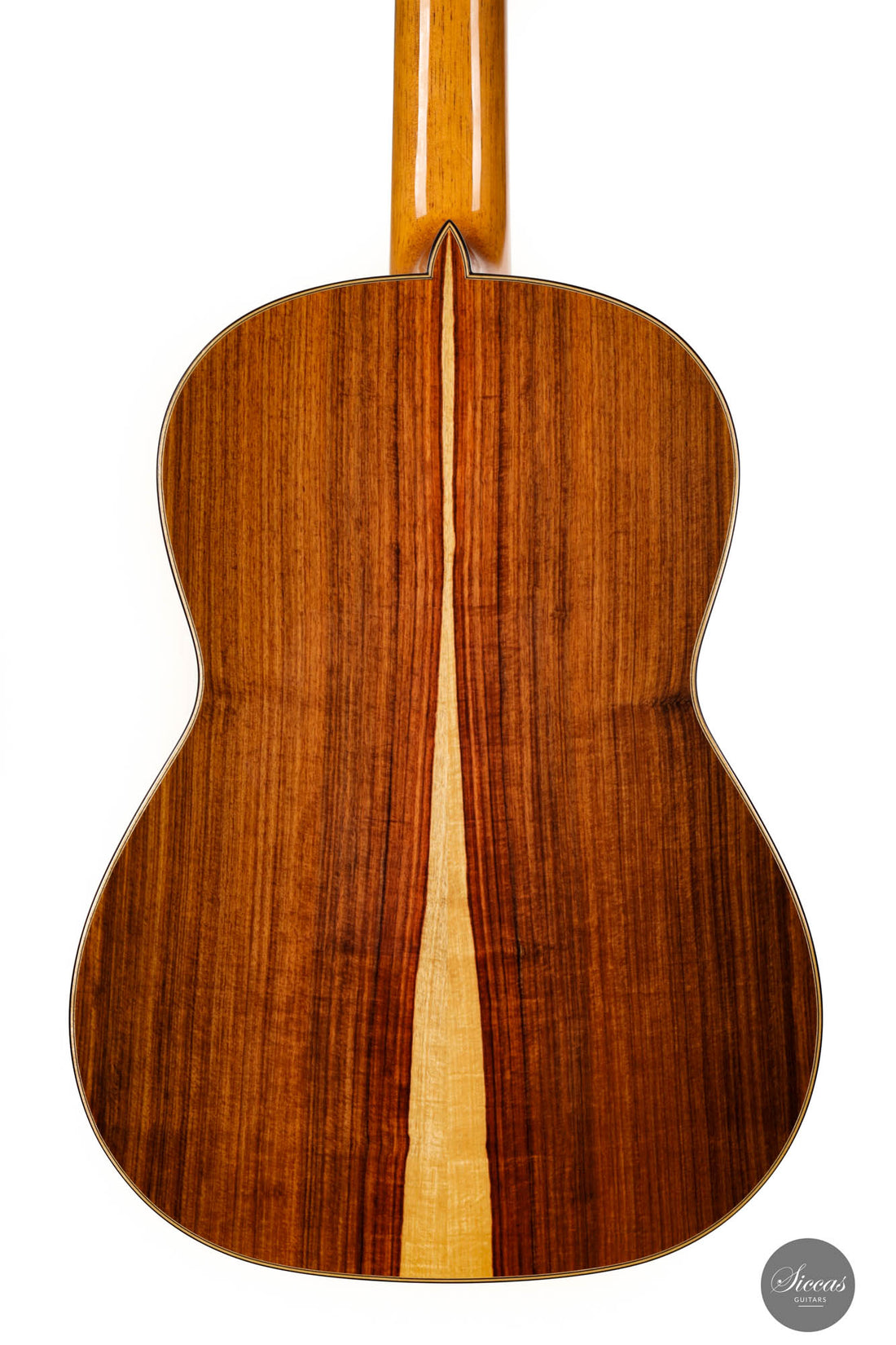 Wolfgang Jellinghaus - "Manuel Ramirez 1912" Spruce / Granadillo 64 cm
