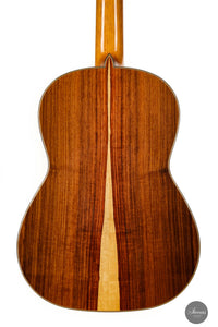 Wolfgang Jellinghaus - "Manuel Ramirez 1912" Spruce / Granadillo 64 cm