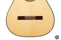 Wolfgang Jellinghaus - "Manuel Ramirez 1912" Spruce / Granadillo 64 cm