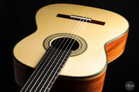 Wolfgang Jellinghaus - "Manuel Ramirez 1912" Spruce / Granadillo 64 cm