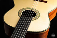 Wolfgang Jellinghaus - "Manuel Ramirez 1912" Spruce / Granadillo 64 cm