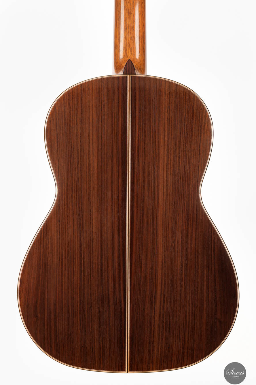 Wolfgang Jellinghaus - Segovia - Spruce/Rosewood