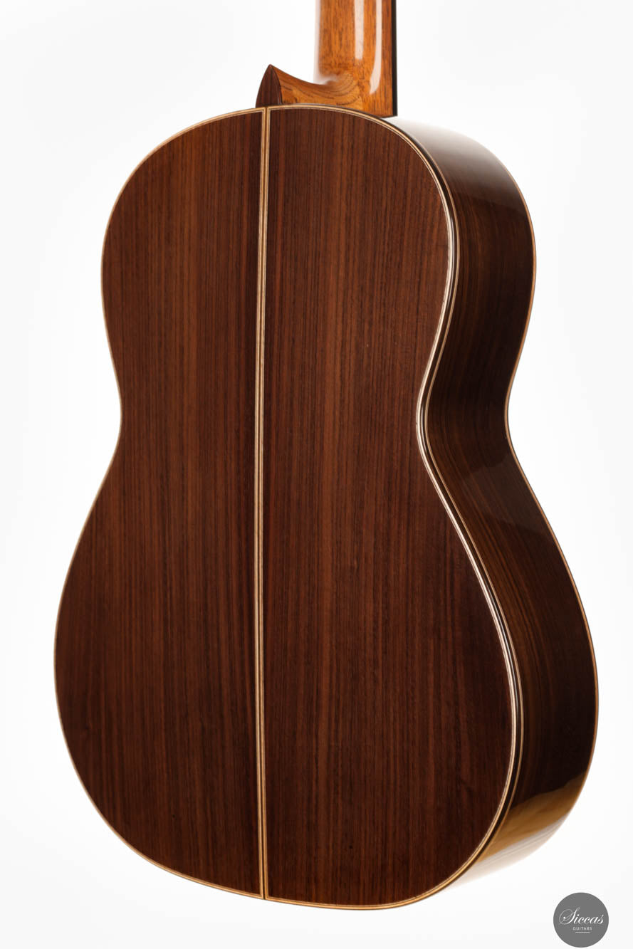 Wolfgang Jellinghaus - Segovia - Spruce/Rosewood