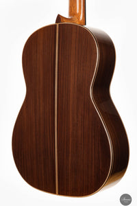 Wolfgang Jellinghaus - Segovia - Spruce/Rosewood