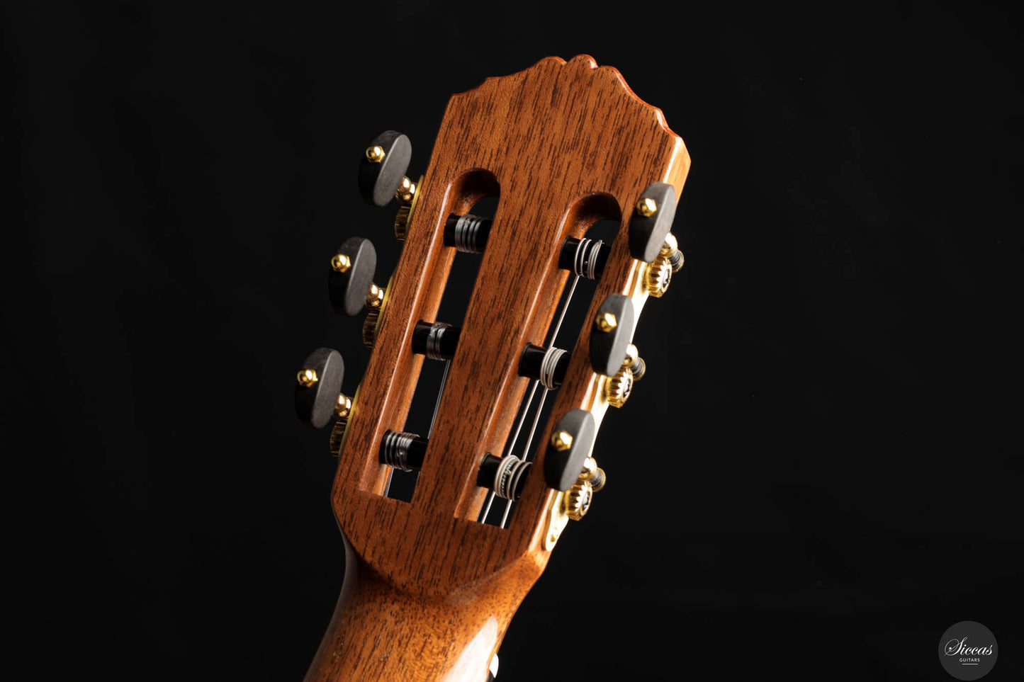 Wolfgang Jellinghaus - Segovia - Spruce/Rosewood