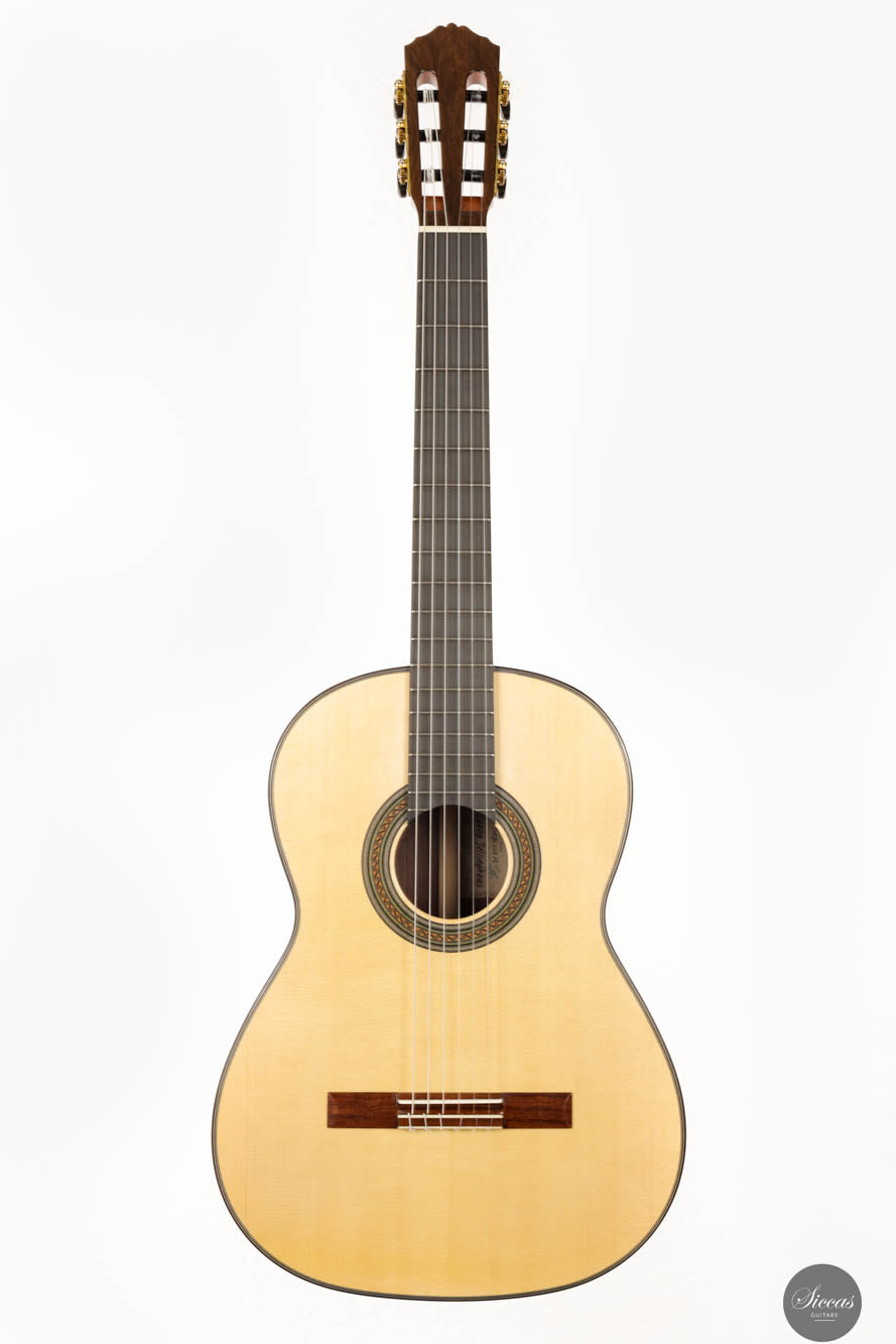 Wolfgang Jellinghaus - Segovia - Spruce/Rosewood