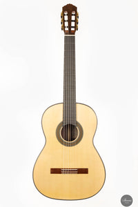 Wolfgang Jellinghaus - Segovia - Spruce/Rosewood