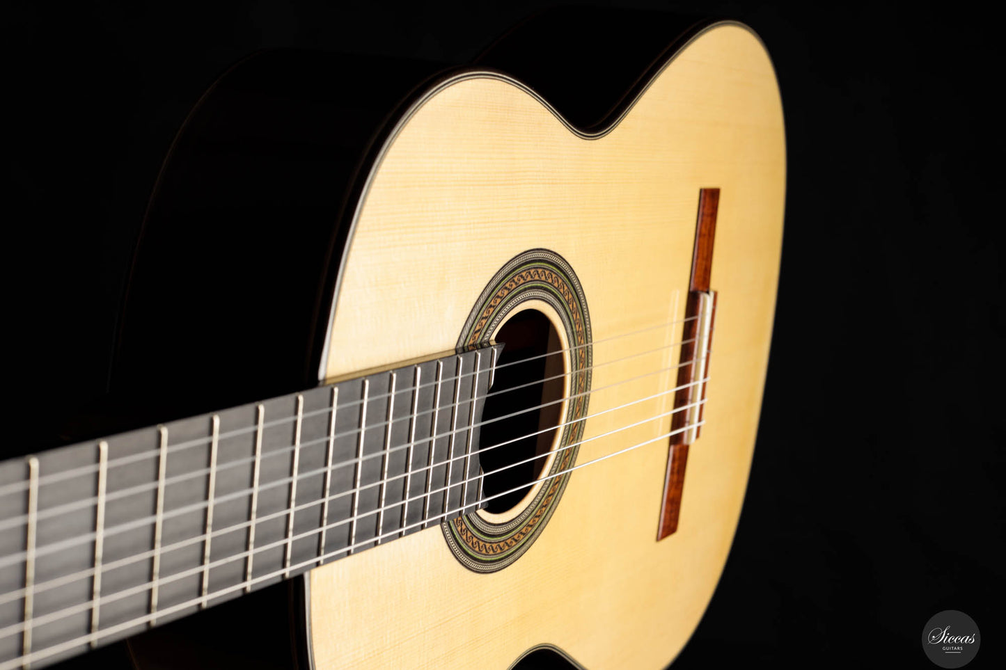 Wolfgang Jellinghaus - Segovia - Spruce/Rosewood
