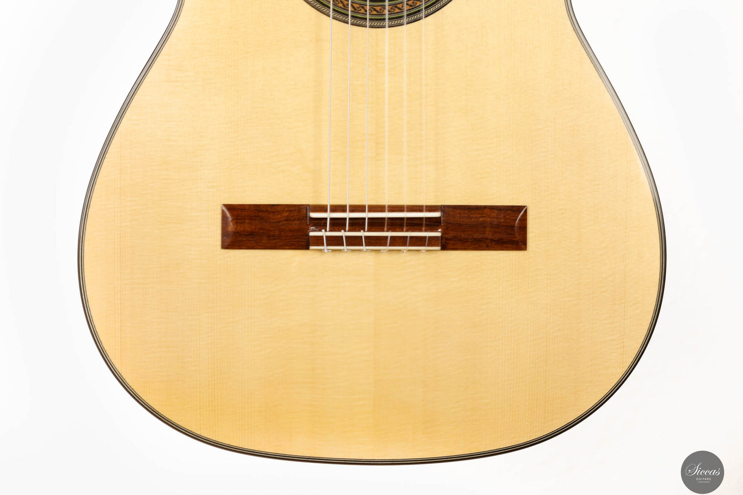 Wolfgang Jellinghaus - Segovia - Spruce/Rosewood