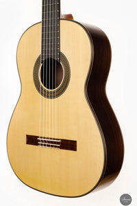 Wolfgang Jellinghaus - Segovia - Spruce/Rosewood