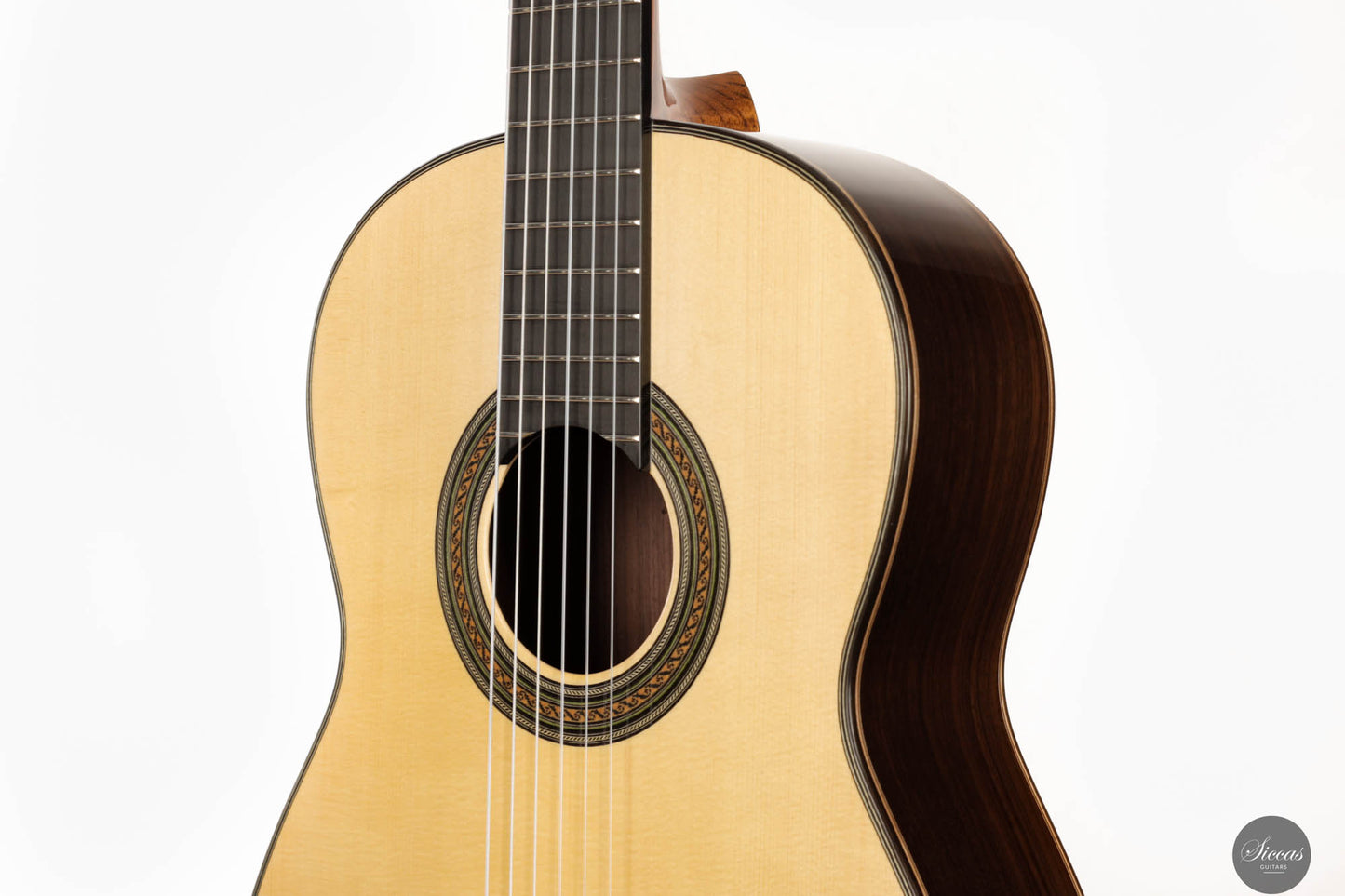 Wolfgang Jellinghaus - Segovia - Spruce/Rosewood