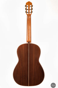 Wolfgang Jellinghaus - Segovia - Spruce/Rosewood