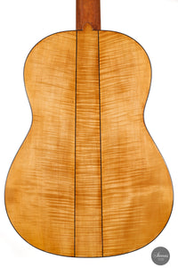 Wolfgang Jellinghaus - "Torres 114" Maple 63 cm