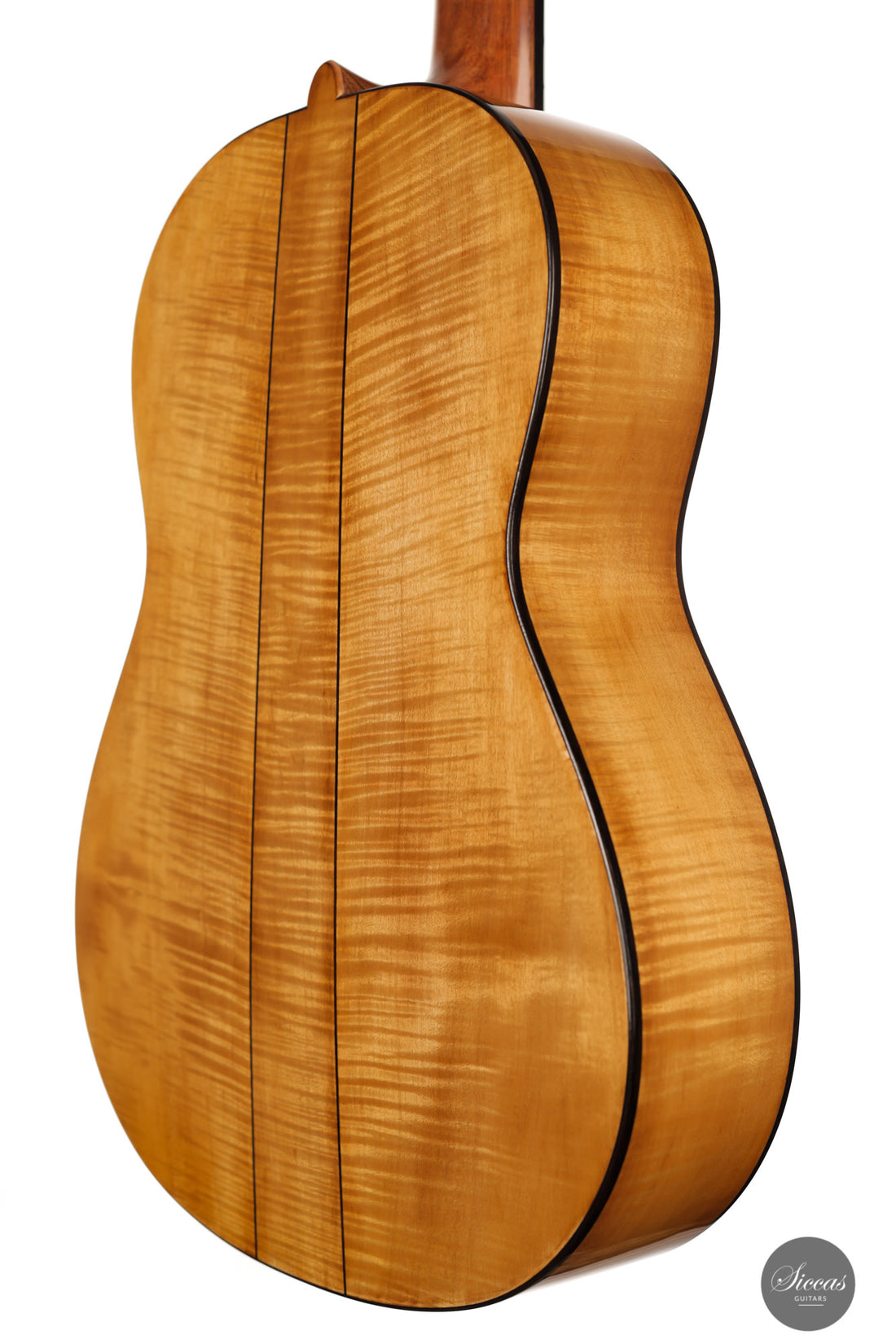 Wolfgang Jellinghaus - "Torres 114" Maple 63 cm