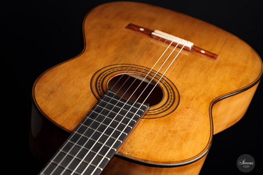 Wolfgang Jellinghaus - 2024 Torres 114 Spruce / Maple img-2