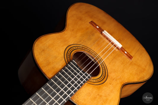 Wolfgang Jellinghaus - 2024 Torres 114 Spruce / Maple