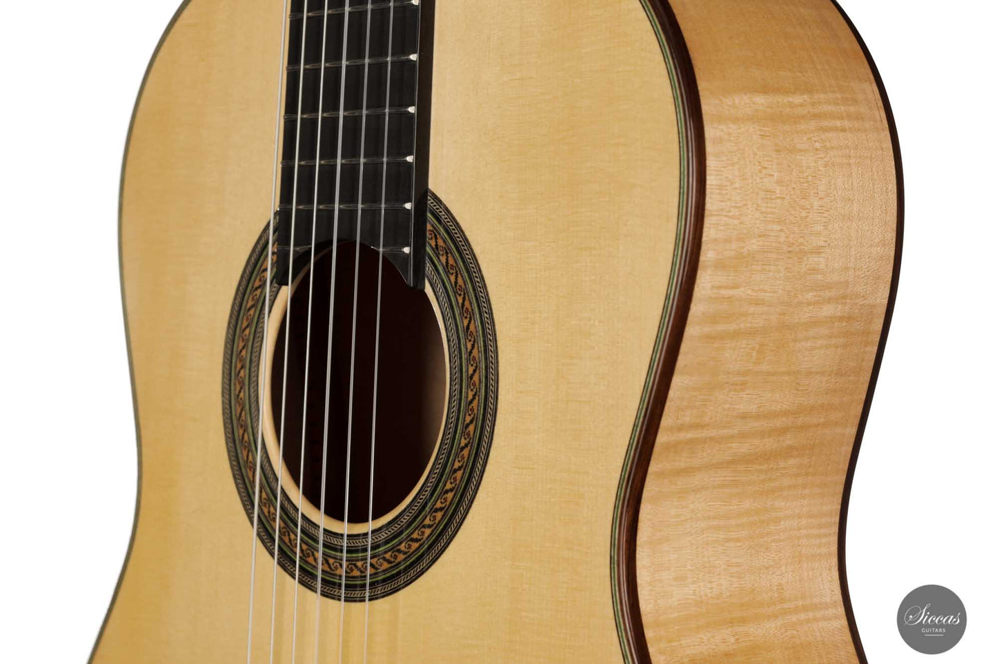 Wolfgang Jellinghaus – “1912 Ex-Segovia” Maple