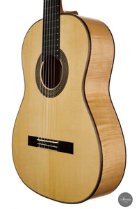 Wolfgang Jellinghaus – “1912 Ex-Segovia” Ahorn 64 cm