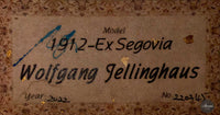 Wolfgang Jellinghaus – “1912 Ex-Segovia” Ahorn 64 cm