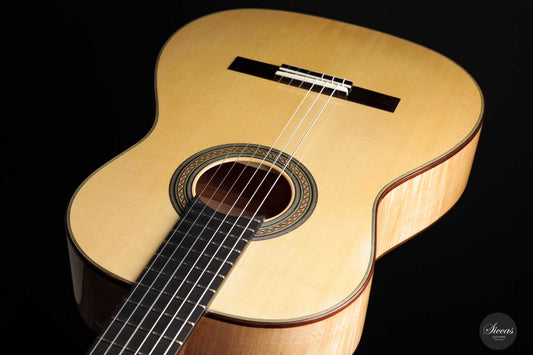 Wolfgang Jellinghaus – “1912 Ex-Segovia” Maple 64 cm
