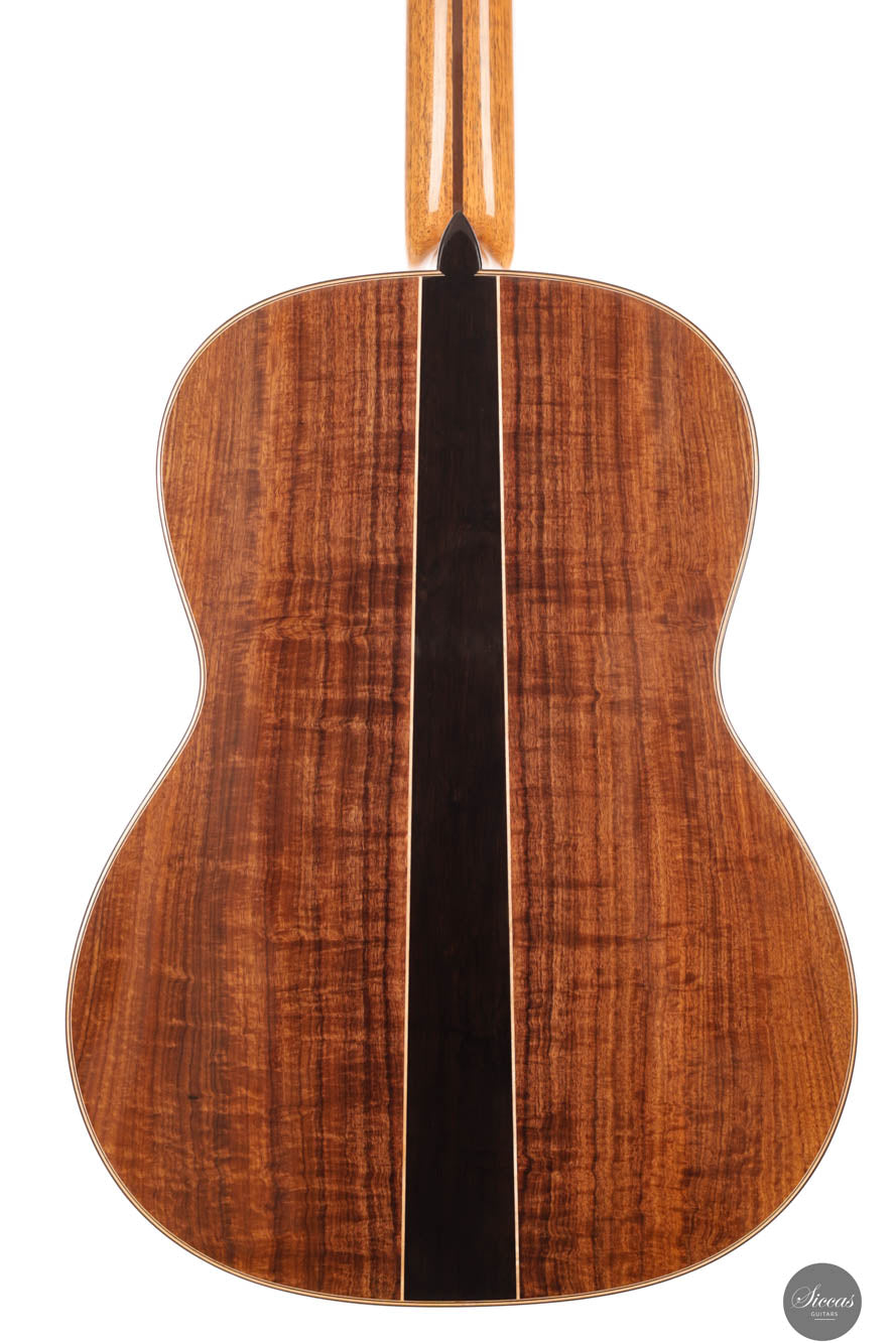 Wolfgang Jellinghaus - Signature Doubletop Spruce