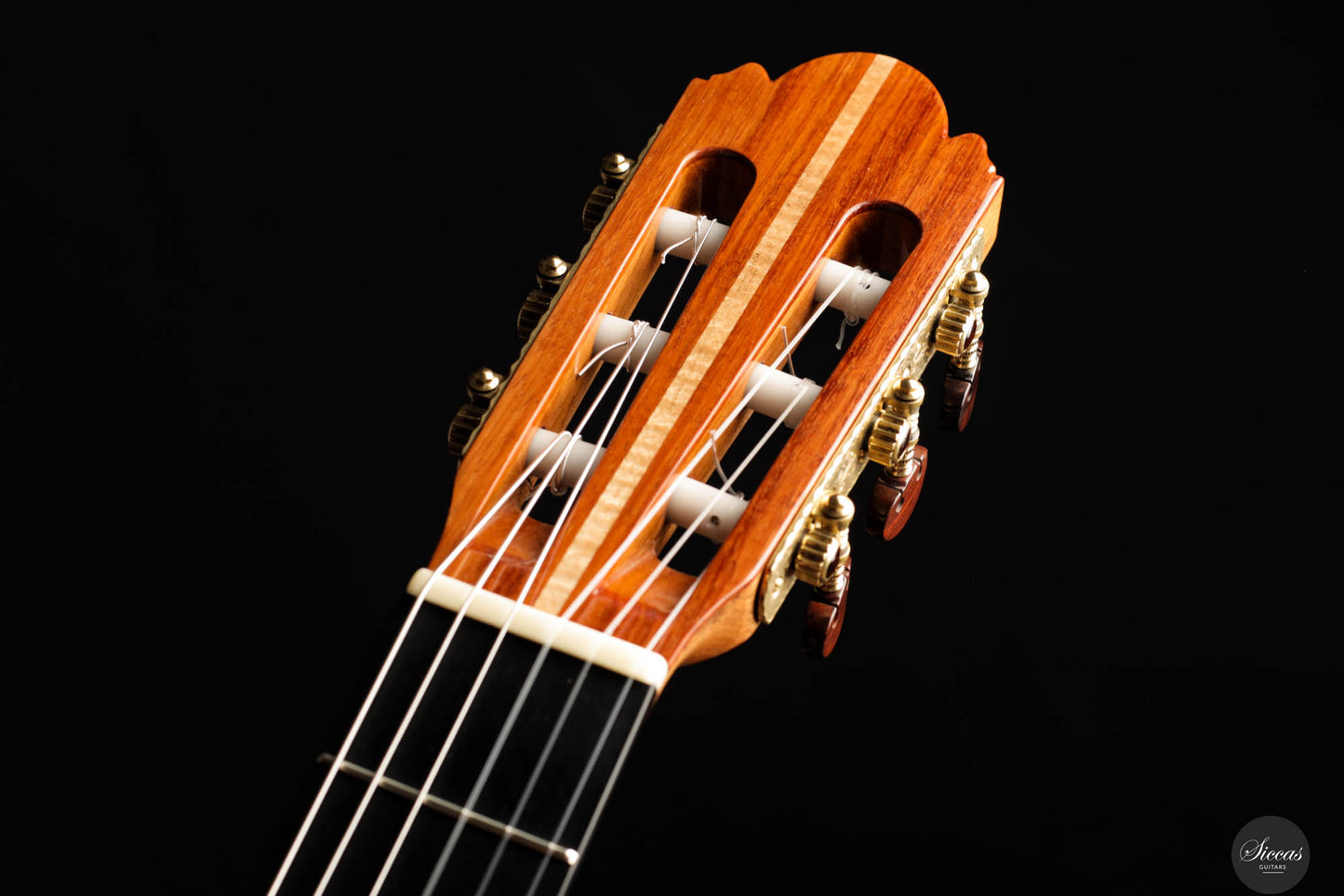 Wolfgang Jellinghaus - Signature Doubletop Spruce