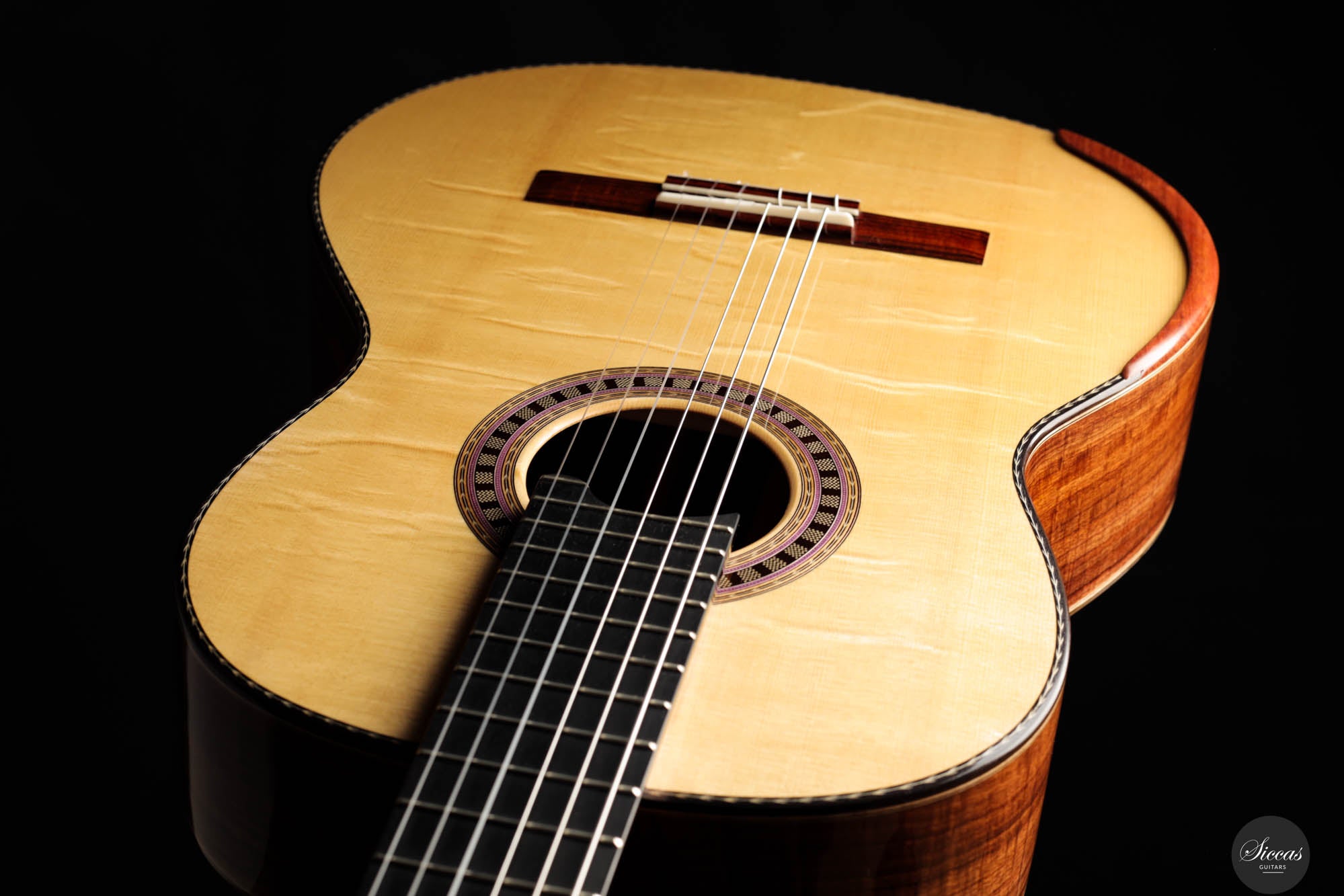 Wolfgang Jellinghaus - Signature Doubletop Spruce - Classical