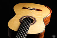 Wolfgang Jellinghaus - Signature Doubletop Spruce