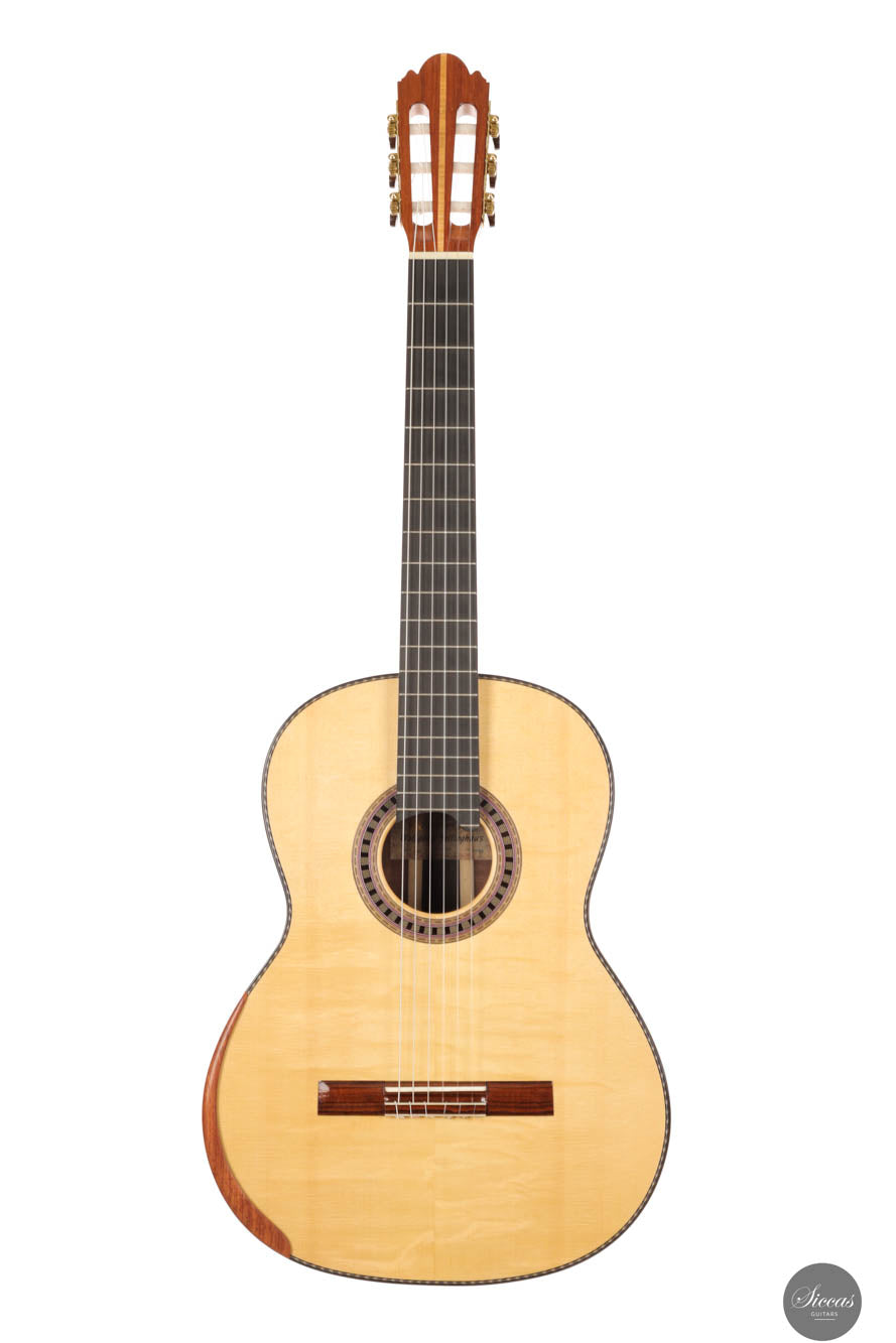 Wolfgang Jellinghaus - Signature Doubletop Spruce