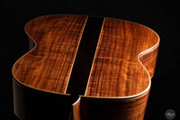 Wolfgang Jellinghaus - Signature Doubletop Spruce