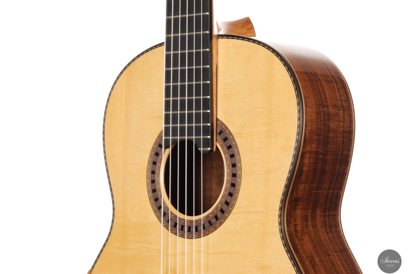 Wolfgang Jellinghaus - Signature Doubletop Spruce