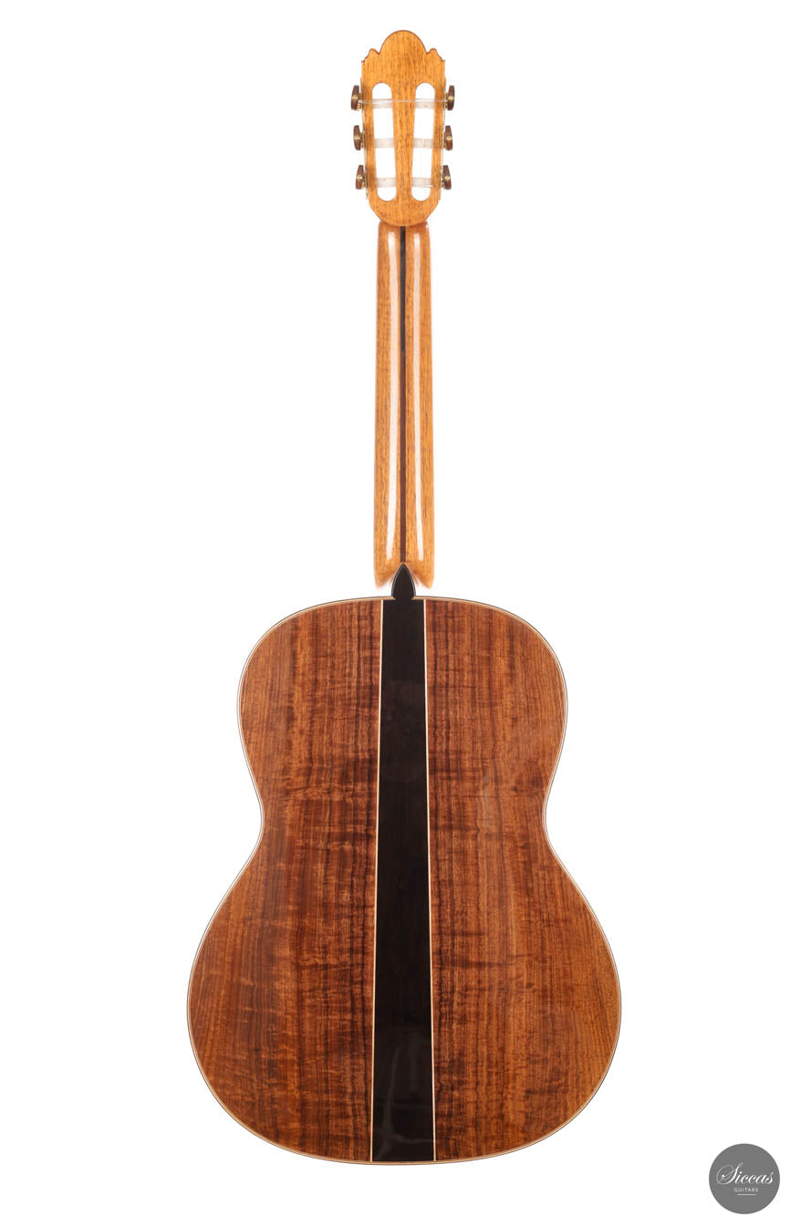 Wolfgang Jellinghaus - Signature Doubletop Spruce